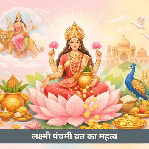 लक्ष्मी पंचमी व्रत: महत्व और कथा