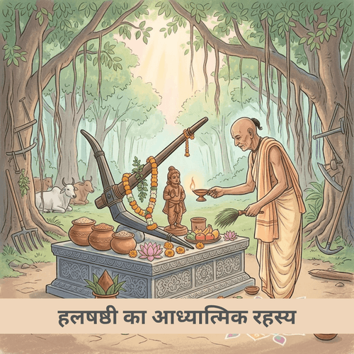 हलषष्ठी का आध्यात्मिक रहस्य