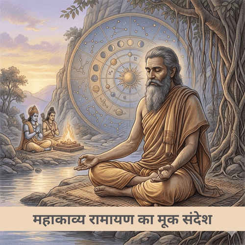 रामायण का मूक संदेश और कठिन समय में आंतरिक शक्ति
