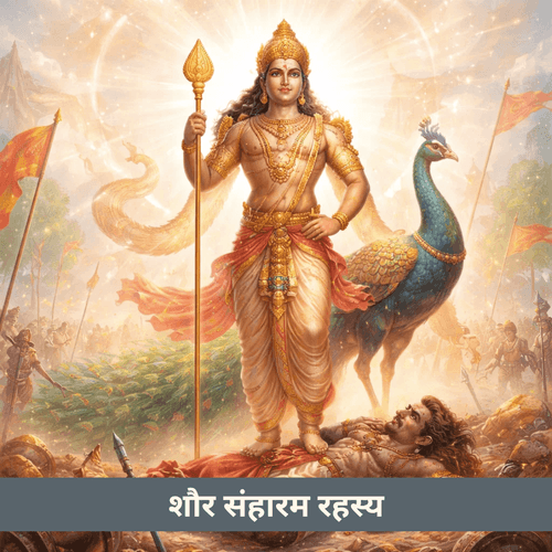 सूरसम्हारम और स्कंद षष्ठी: दिव्य प्रकाश की अंतिम विजय