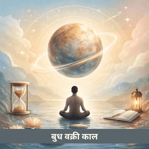 बुध वक्री 2026: आत्मचिंतन और सुधार का समय