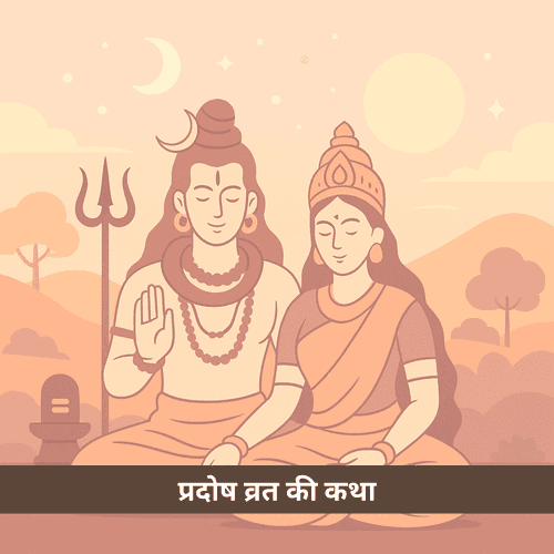 प्रदोष व्रत कथा: शिव कृपा, जीवन परिवर्तन और वैदिक संदेश