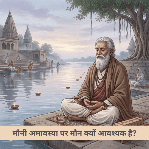 मौनी अमावस्या पर मौन क्यों आवश्यक है?