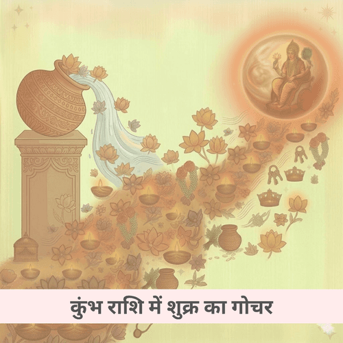 कुंभ राशि में शुक्र गोचर: अनोखी प्रेम शैली और सामाजिक जागरूकता
