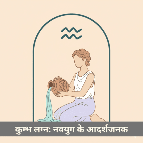 कुम्भ लग्न: नवयुग के आदर्शजनक, सामाजिक प्रवर्तक और मौलिकता के प्रणेता