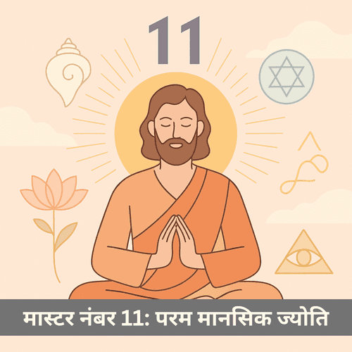 क्या मास्टर नंबर 11 परम मानसिक ज्योति, आध्यात्मिक अधिकार व नेतृत्व का सर्वोच्च मार्ग है?