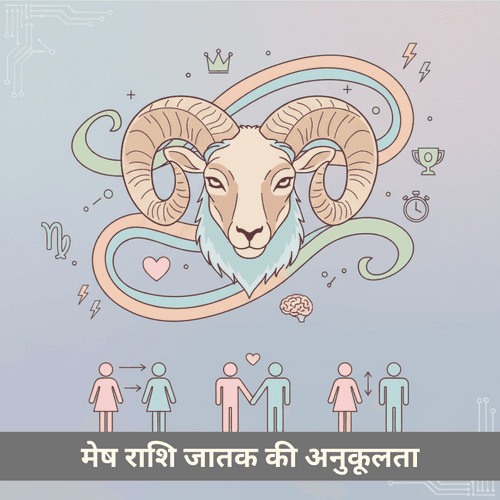 मेष: सर्वाधिक गतिशील और जटिल राशि व्यक्तित्व, अनुकूलता और संबंध गतिशीलता