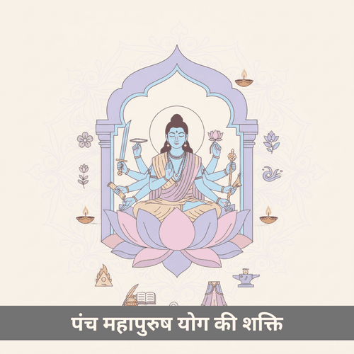 पंच महापुरुष योग क्या है?
