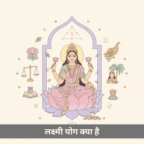 लक्ष्मी योग क्या है?