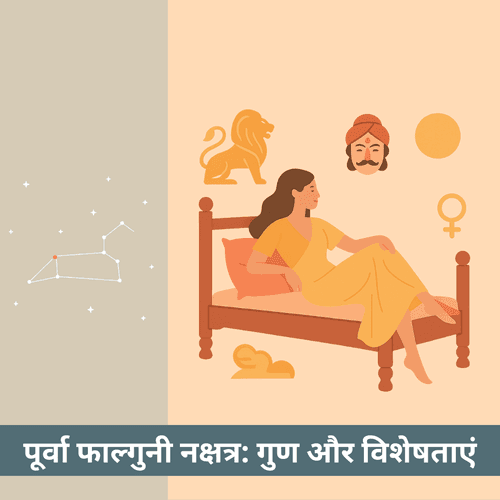 पूर्वा फाल्गुनी नक्षत्र को कैसे पहचाने और यह सफलता का मार्ग कैसे दिखाता है?