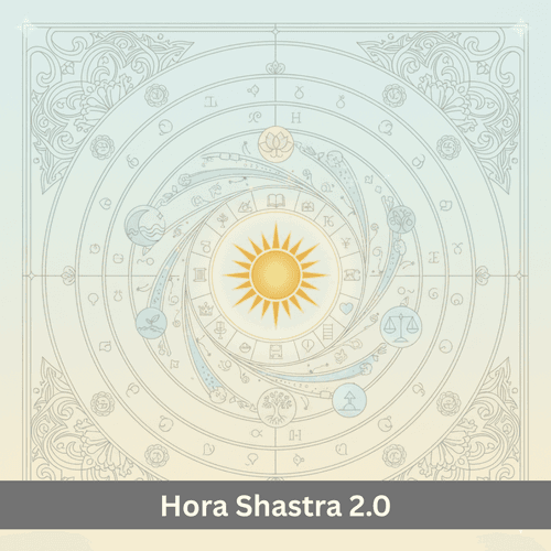 Hora Shastra 2.0: From Birth Hour to Karmic Trajectory The Complete Evolution of Vedic Timing Science
