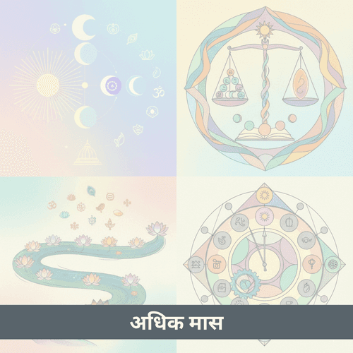 अधिक मास : ब्रह्मांडीय संतुलन और आध्यात्मिक नवीकरण का पवित्र समय