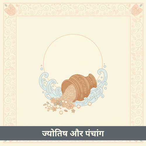 ज्योतिष और चन्द्र पंचांग का विज्ञान : प्राचीन ज्ञान और आधुनिक विज्ञान का संगम