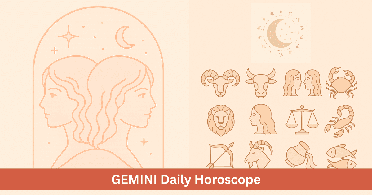 Gemini Daily Horoscope - Tuesday, December 16, 2025