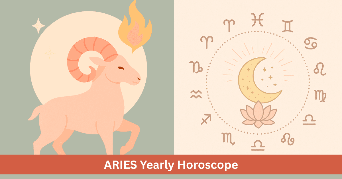 Aries Yearly Horoscope 2026