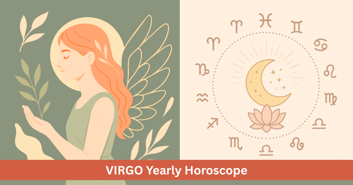 Virgo Yearly Horoscope 2026