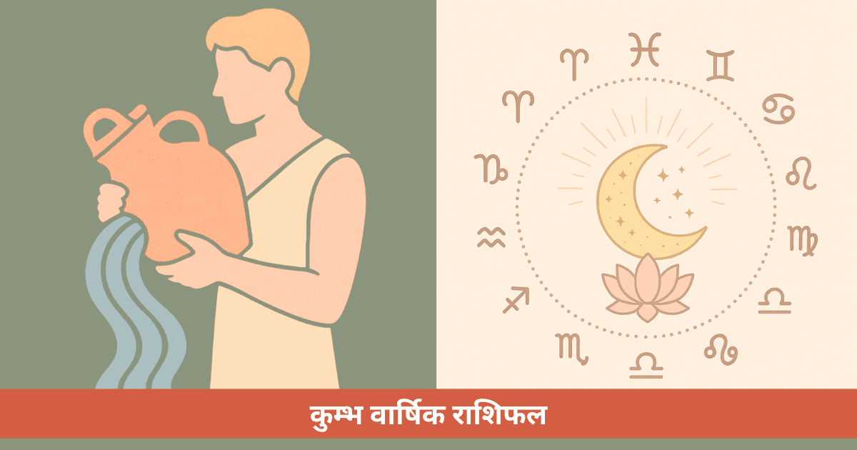 कुंभ (Aquarius) वार्षिक राशिफल 2026