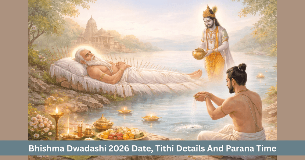 Bhishma Dwadashi 2026 Date, Parana Time and Significance