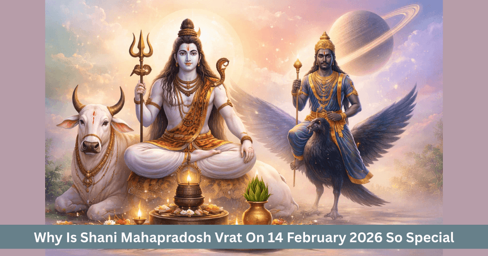 Shani Mahapradosh Vrat 2026: Date, Worship and Benefits