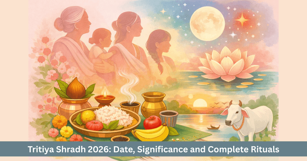 Tritiya Shradh 2026: Puja and Significance