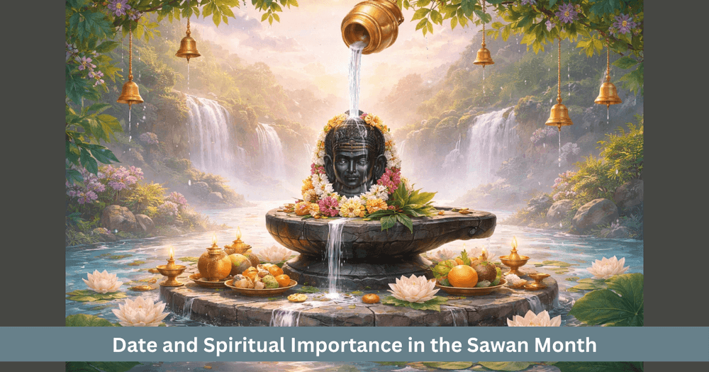 Shravan Shivratri 2026 Date and Significance