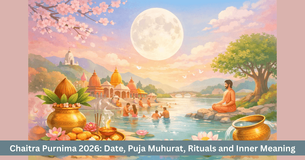 Chaitra Purnima 2026: Date, Puja and Rituals