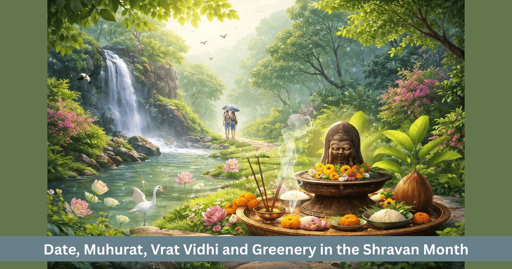 Shravana Amavasya 2026: Date, Muhurat and Vrat Vidhi