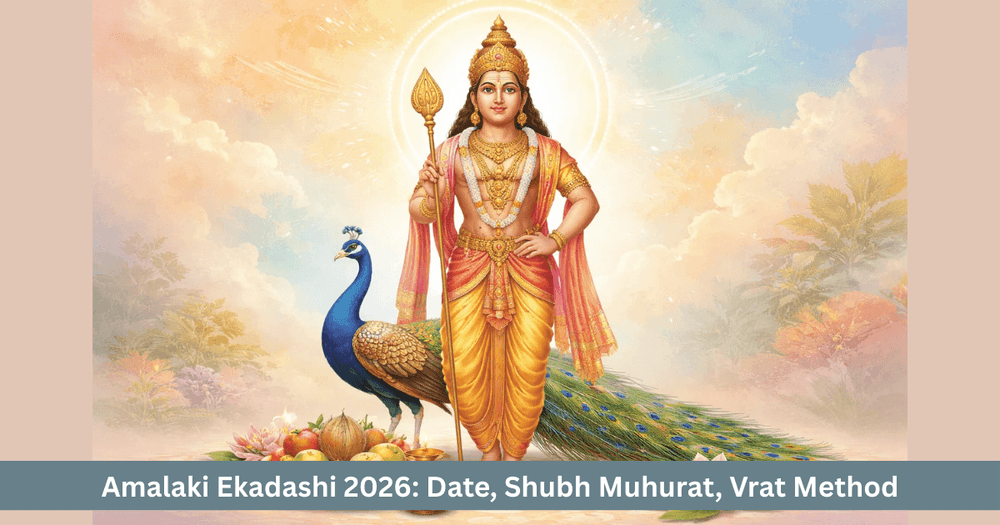Amalaki Ekadashi Vrat 2026: Date, Parana Time and Worship Significance