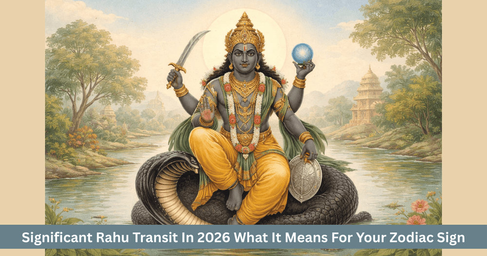 Rahu Transit 2026 Major Effects On Gemini Leo Libra Sagittarius And Aquarius