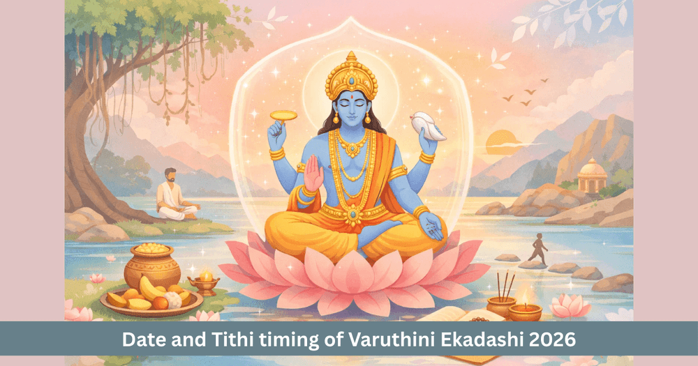Varuthini Ekadashi 2026: Date, Vrat and Puja