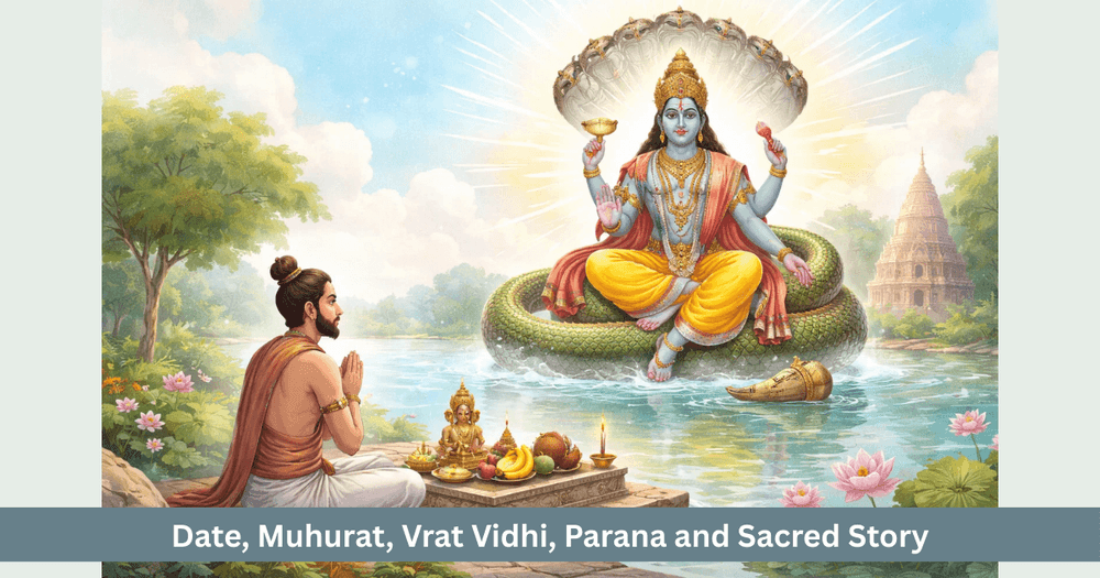 Aja Ekadashi 2026: Date, Muhurat and Vrat Vidhi