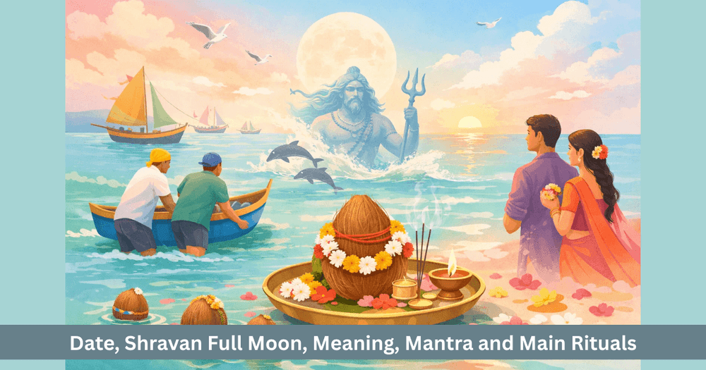 Narali Purnima 2026: Date, Significance and Rituals