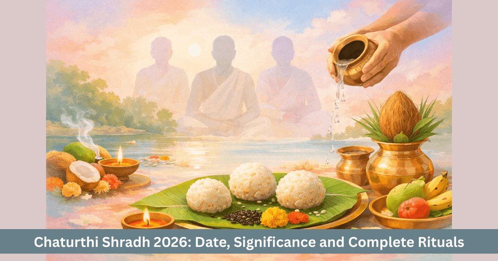 Chaturthi Shradh 2026: Puja and Significance