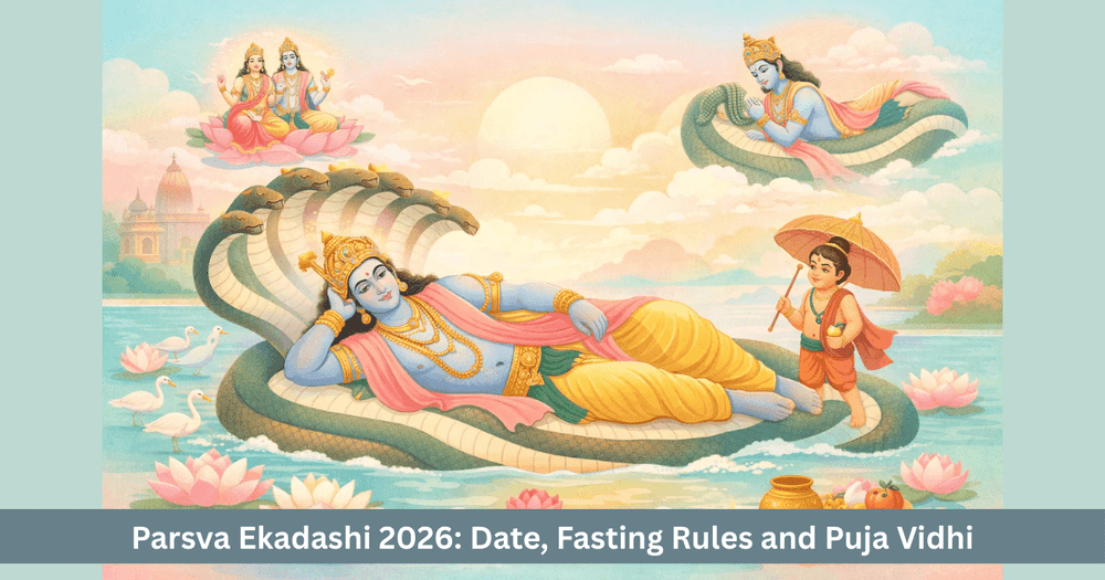 Parsva Ekadashi 2026: Fasting and Puja Guide