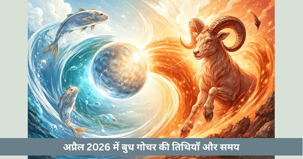 अप्रैल 2026 बुध संचार: सोच और संवाद में बदलाव