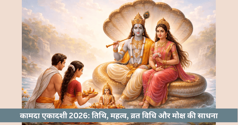 कामदा एकादशी 2026: तिथि और व्रत विधि