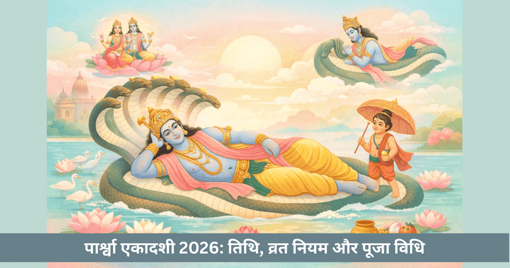 पार्श्व एकादशी 2026: व्रत और पूजा विधि