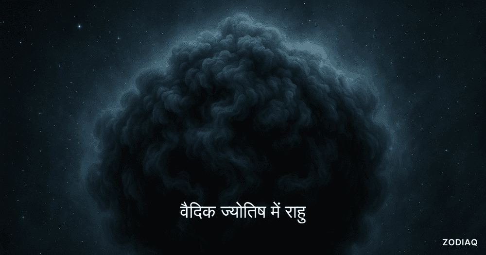 राहु ग्रह: कुंडली के 12 भाव