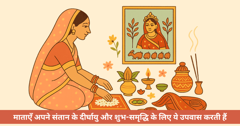 अहोई अष्टमी व्रत