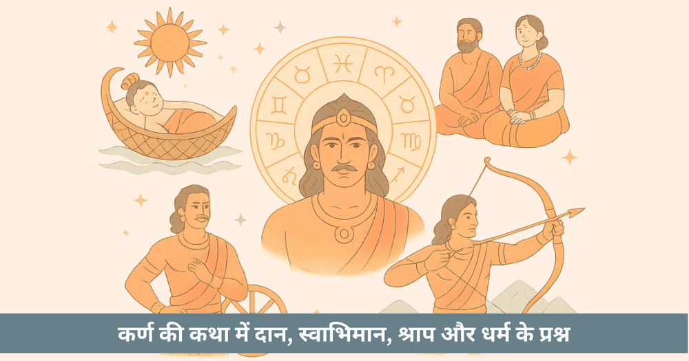 कर्ण का ज्योतिषीय सत्य