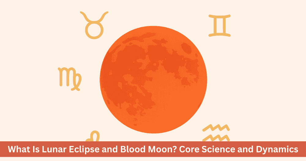 Blood Moon 2025: Color, Effects, Remedies, Scientific Analysis