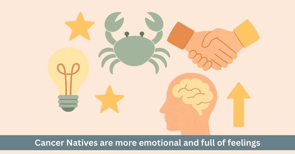 Cancer's Best Friends and Worst Enemies in Zodiac