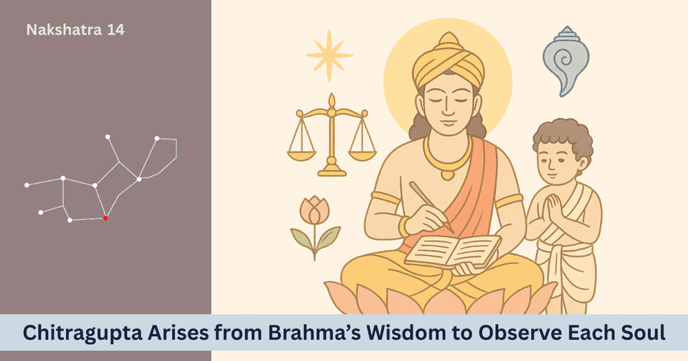 Chitra: Karma, Justice, Soul, Truth, Creation, Questions