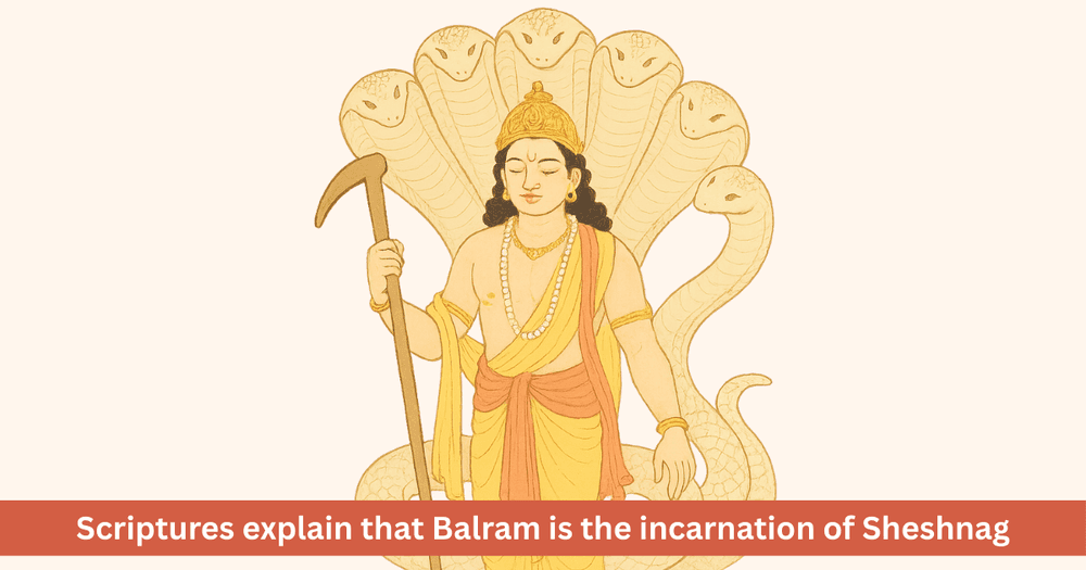 The Mystery of Balram and Sheshnag: Connection, Energy and Eternal Support