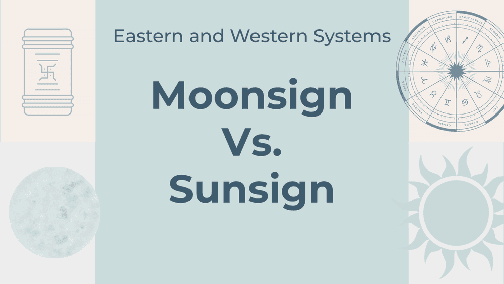Moon Sign and Sun Sign
