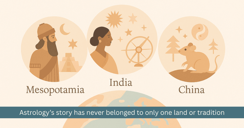 The History of Astrology - Part 3