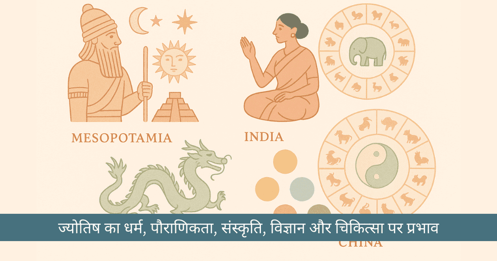 ज्योतिष का इतिहास - पार्ट 4