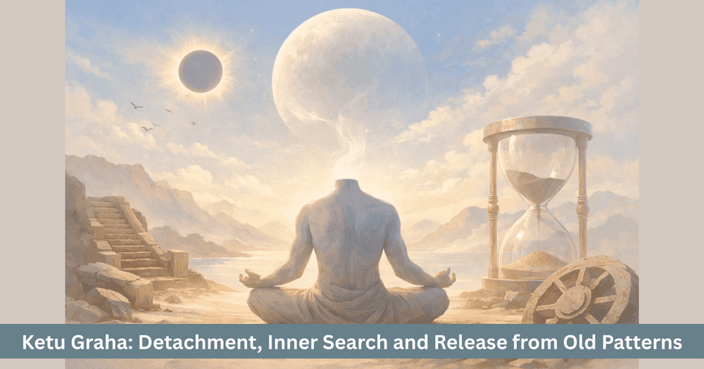 Ketu Graha: Path of Inner Search and Detachment