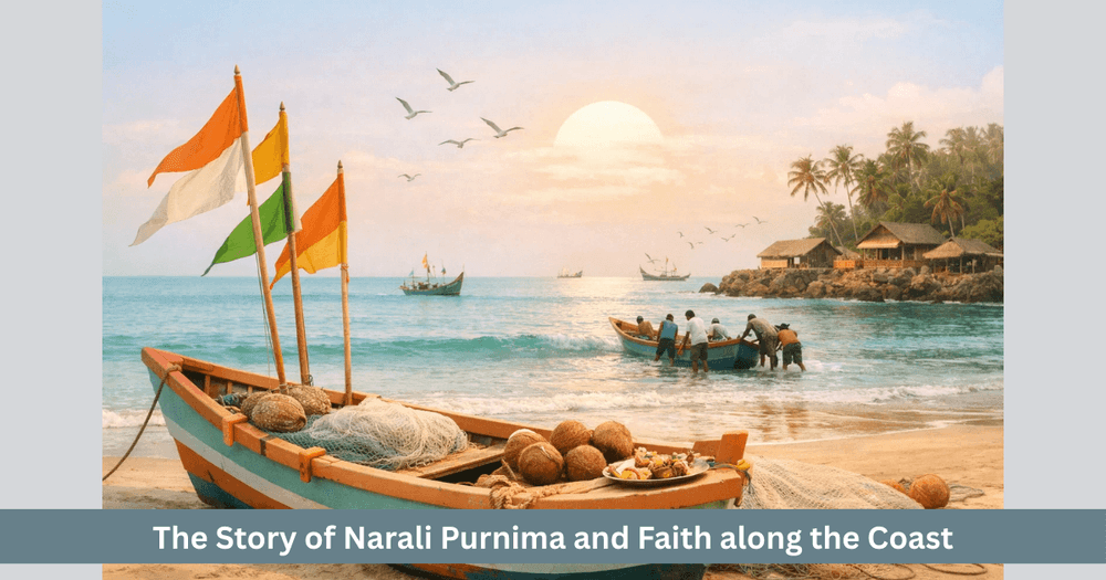 Narali Purnima Story and Significance