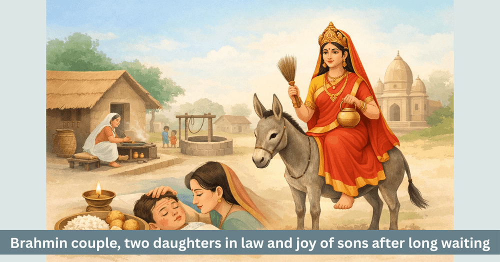 Sheetla Mata Basoda Vrat and Its Significance